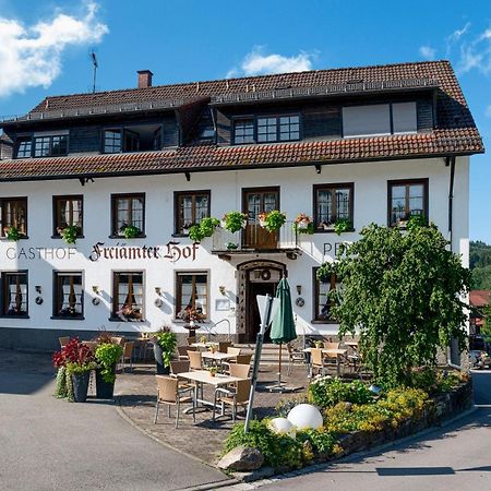 Hotel Freiaemter Hof Freiamt Exteriér fotografie