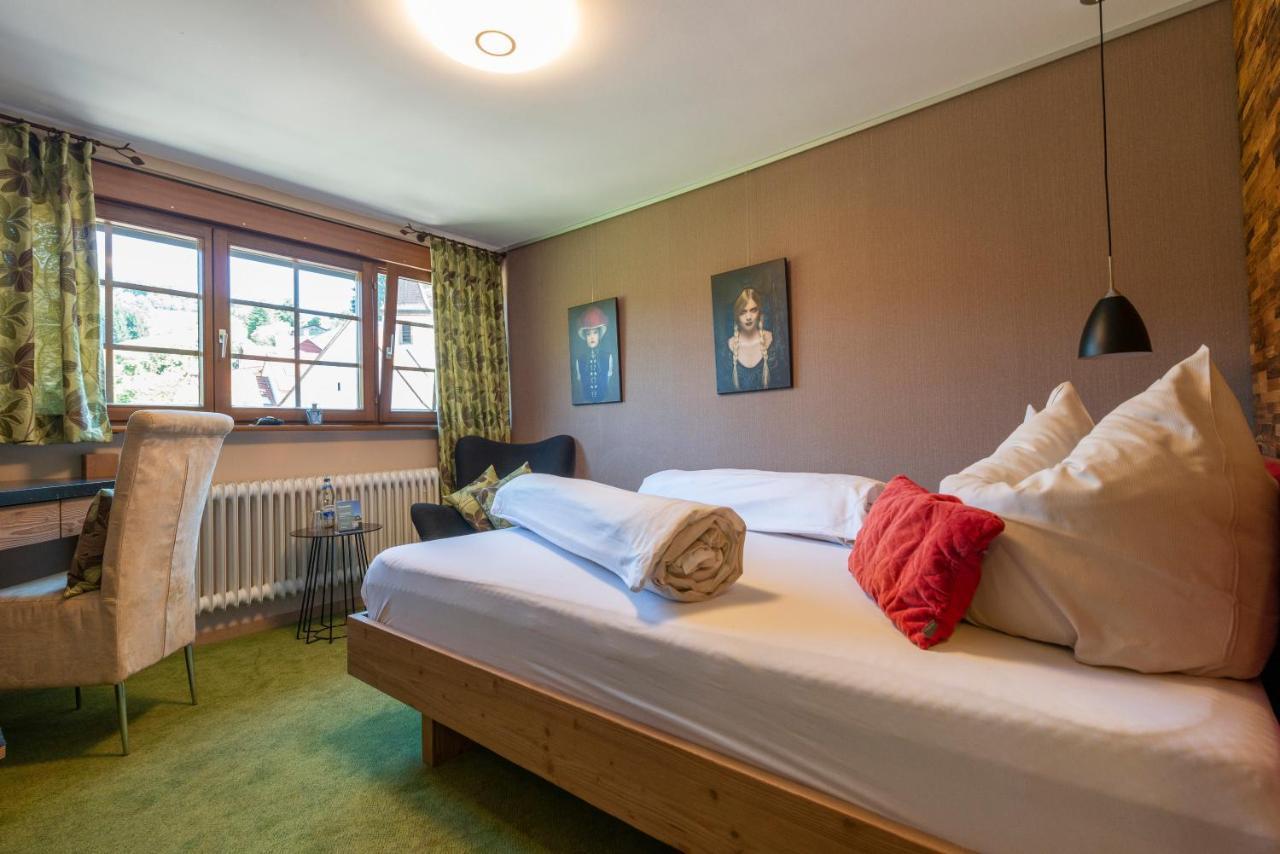 Hotel Freiaemter Hof Freiamt Exteriér fotografie