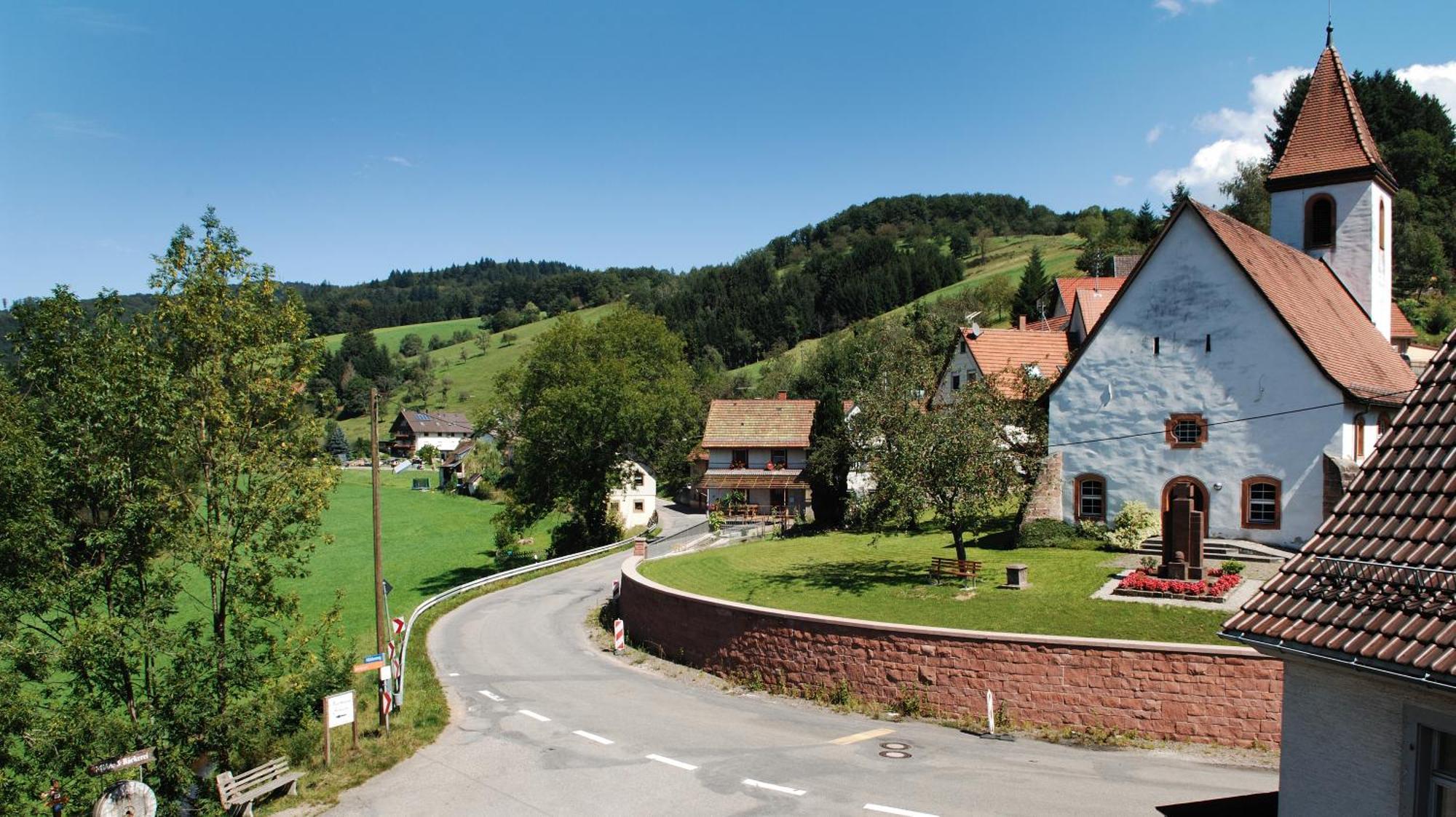 Hotel Freiaemter Hof Freiamt Exteriér fotografie