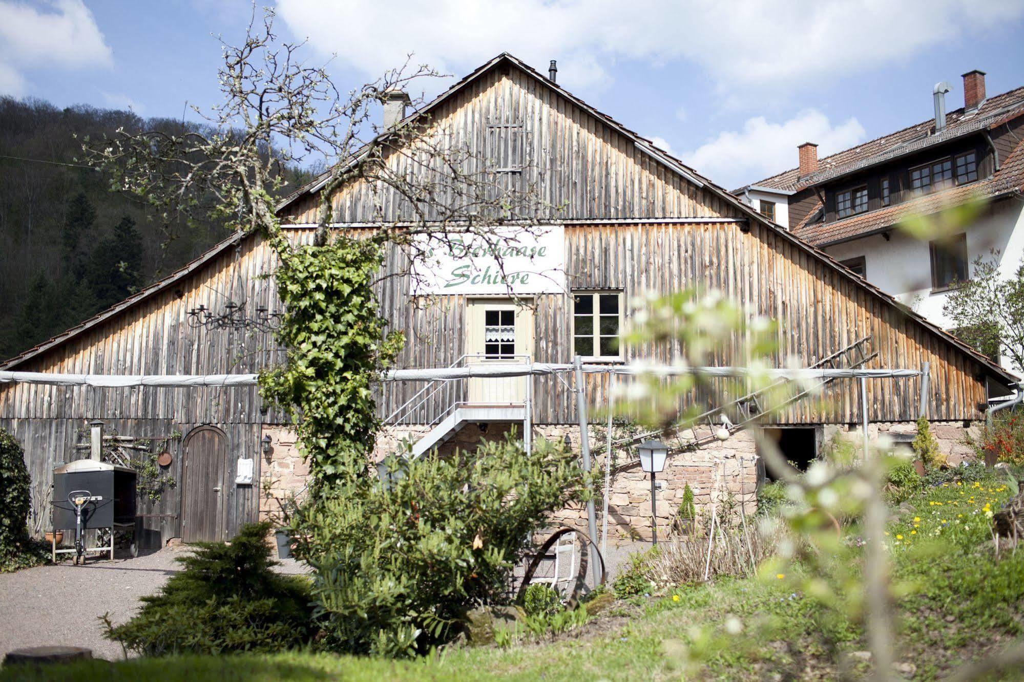 Hotel Freiaemter Hof Freiamt Exteriér fotografie