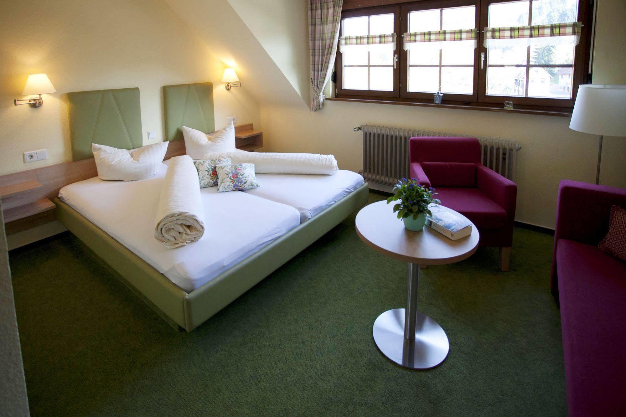 Hotel Freiaemter Hof Freiamt Exteriér fotografie